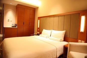 All Season Hotel Xian Gaoxin South 2 Ring Eksteriør bilde