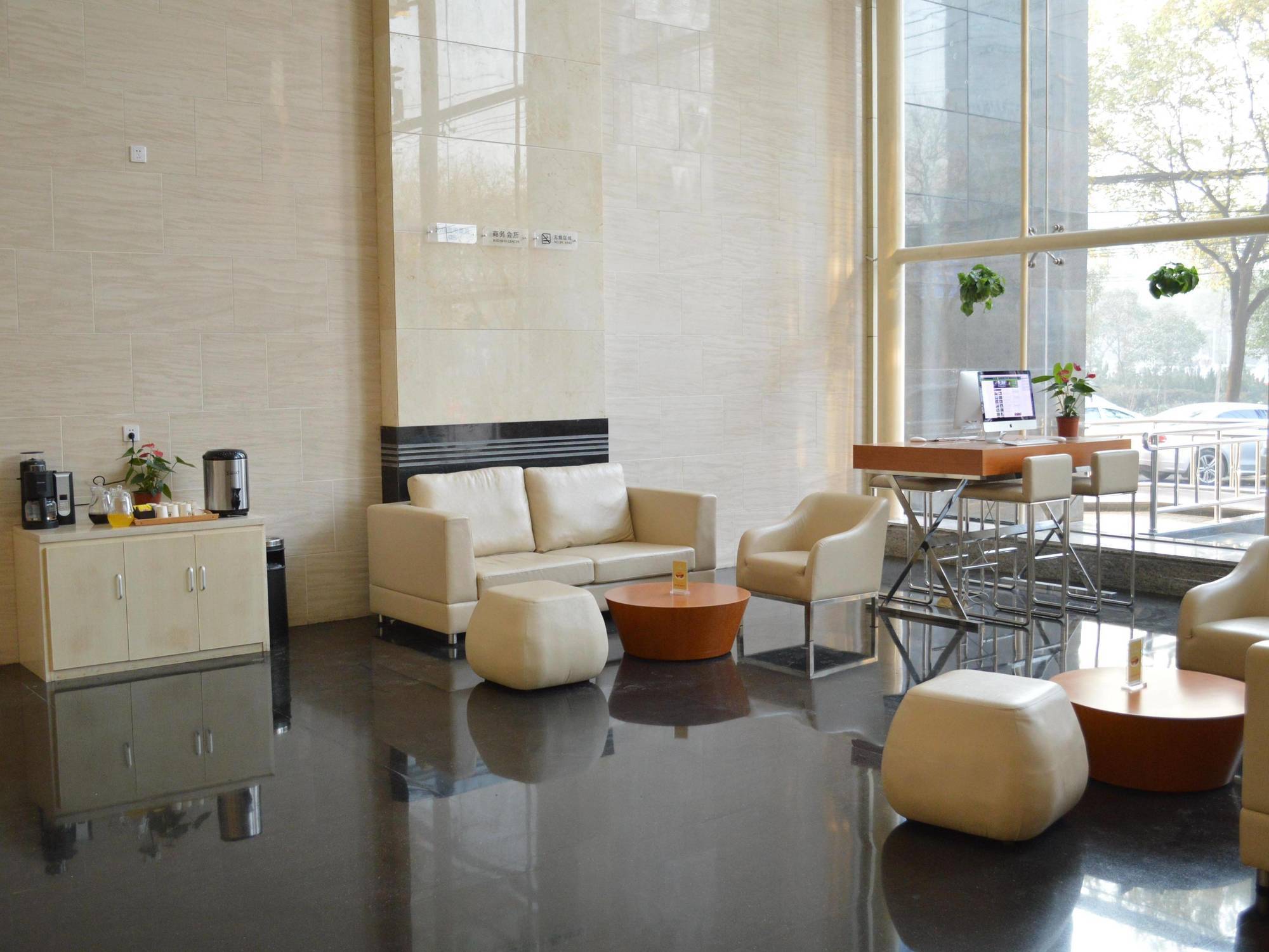 All Season Hotel Xian Gaoxin South 2 Ring Eksteriør bilde
